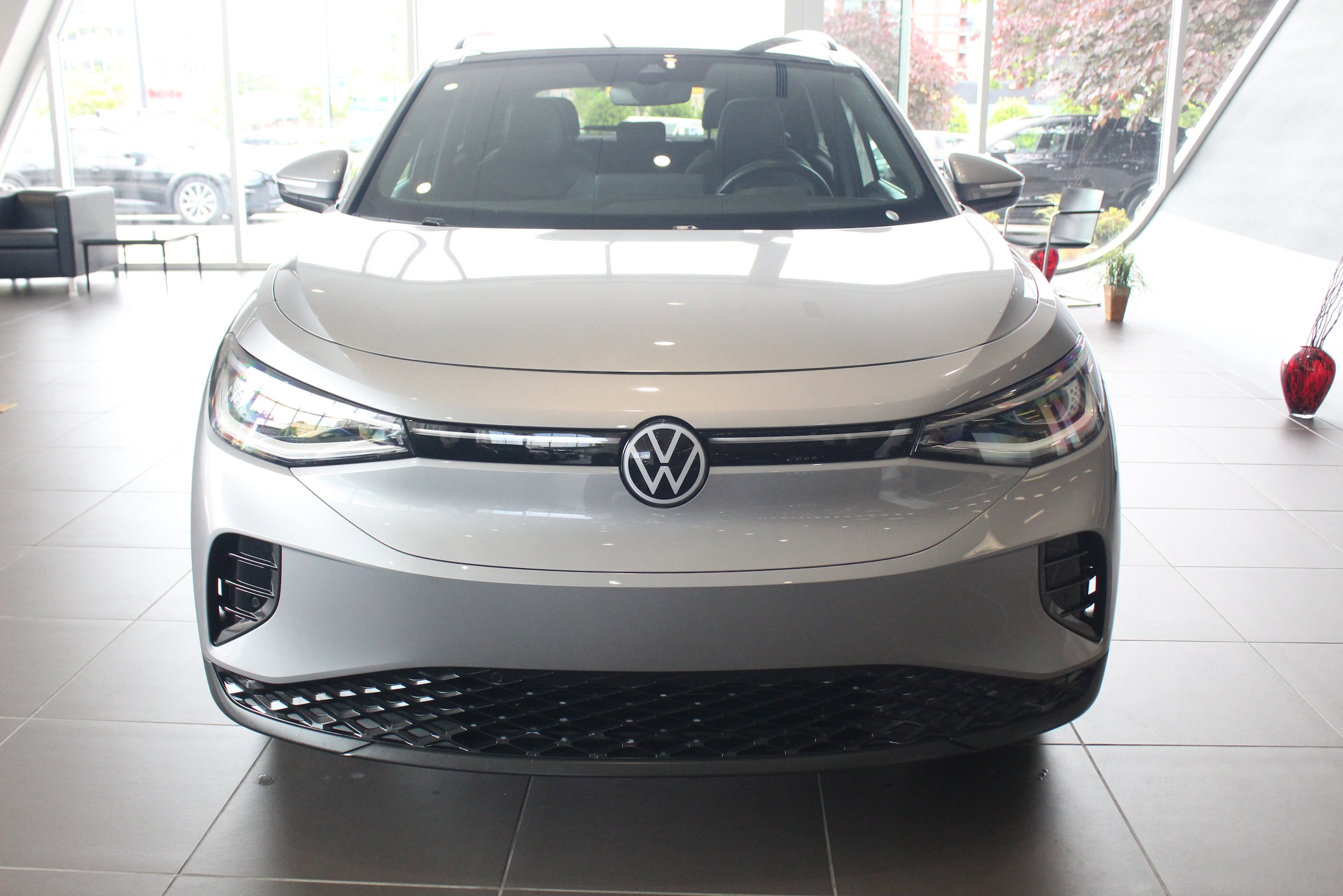 Used 2023 Volkswagen ID.4 PRO S with VIN 1V2VMPE80PC041253 for sale in Gaithersburg, MD