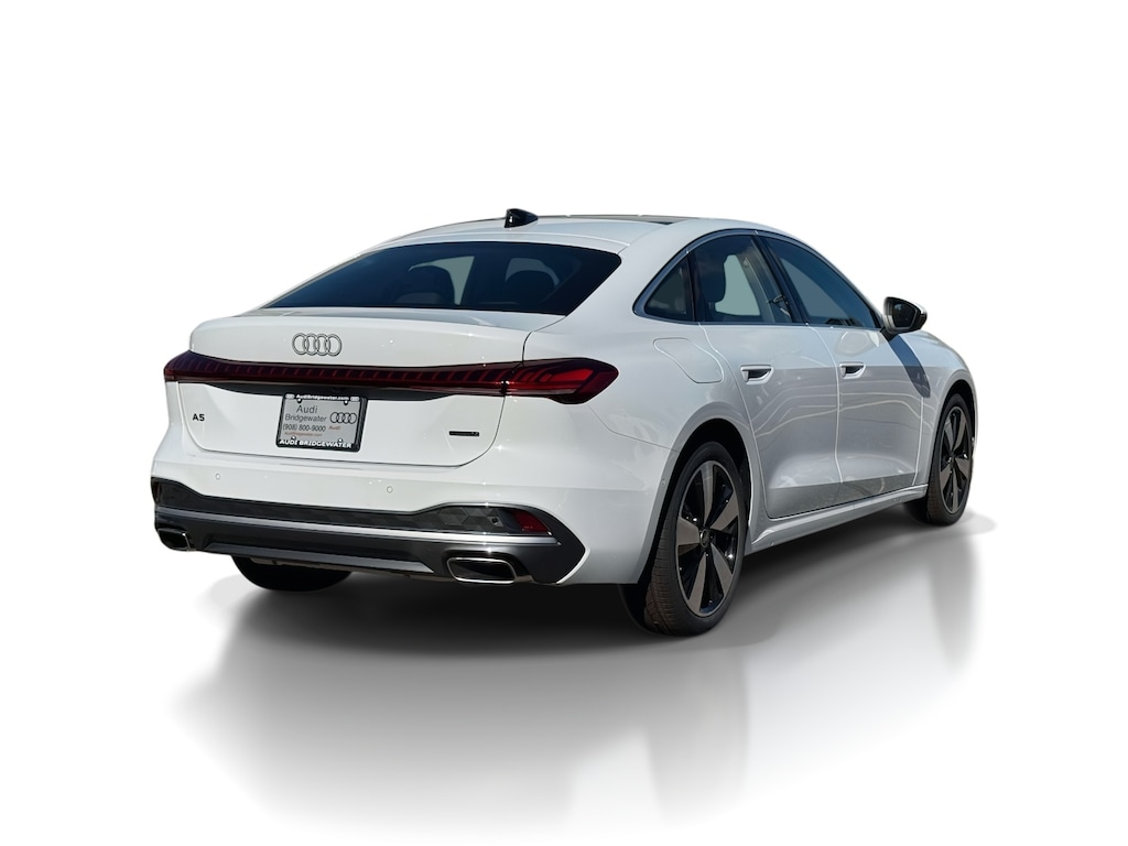 New 2025 Audi A5 2.0T Premium Car