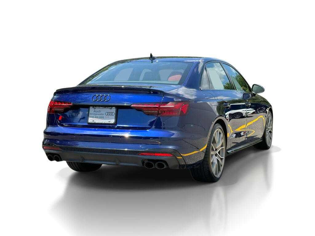 Used 2023 Audi S4 Premium Plus 3.0 TFSI quattro Car
