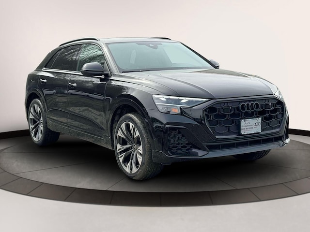 New 2025 Audi Q8 55 Premium Plus Sport Utility for sale in Mendham, NJ