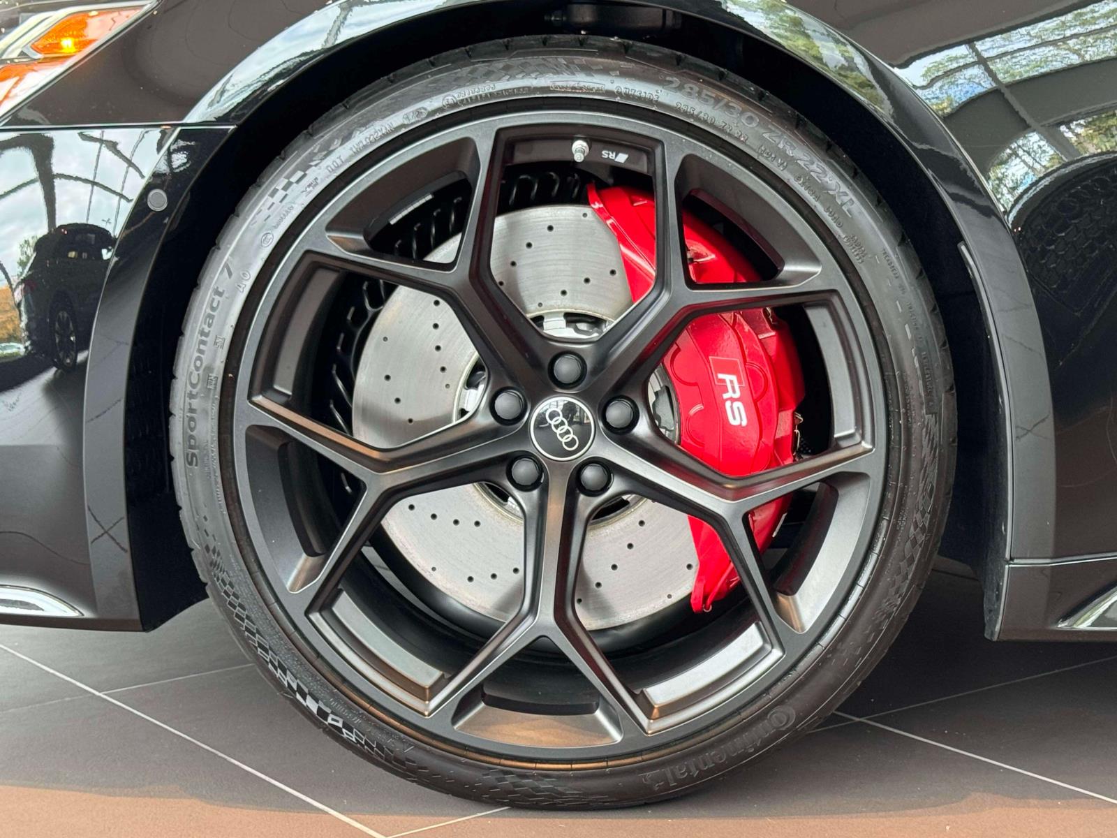 2026 Audi RS 7 Performance Base photo 2