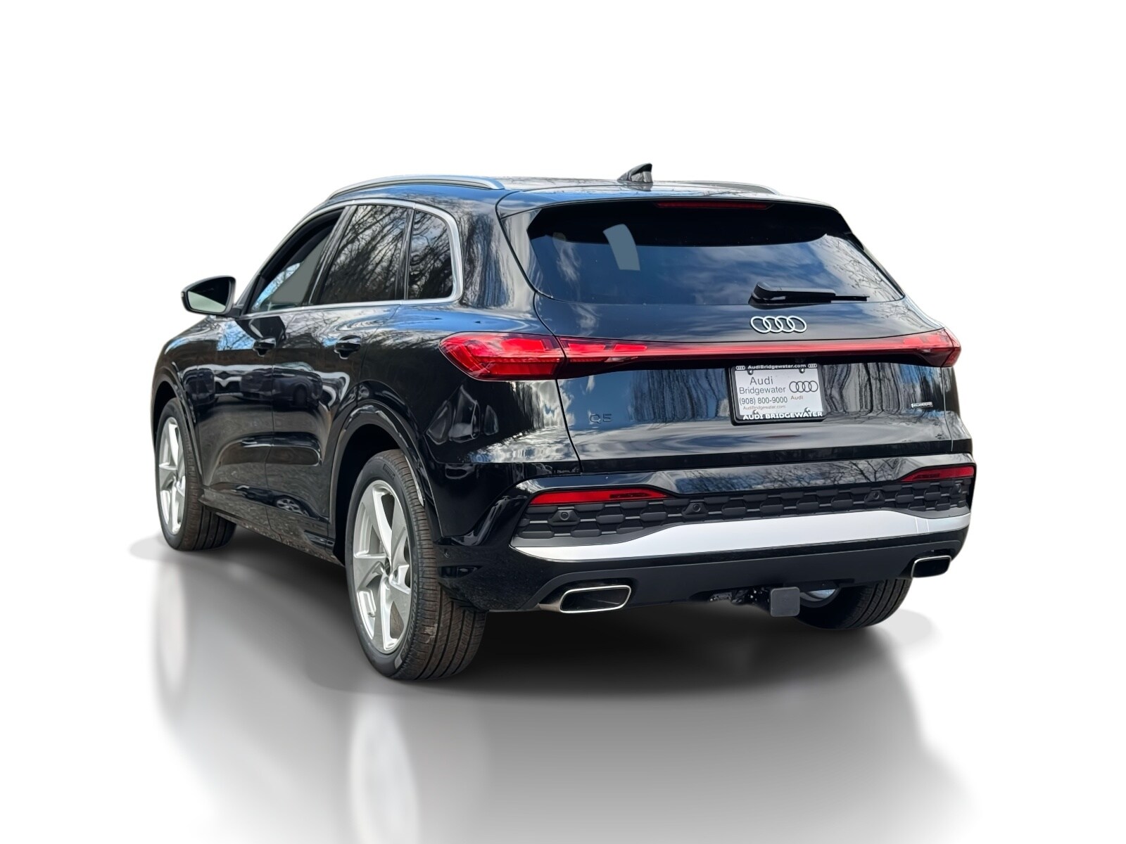 2025 Audi Q5 2.0T Prestige photo 3