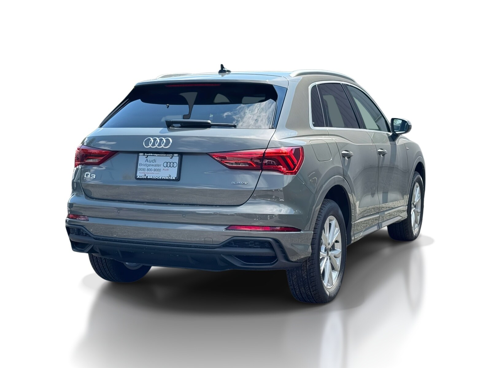 2025 Audi Q3 S line Premium photo 3