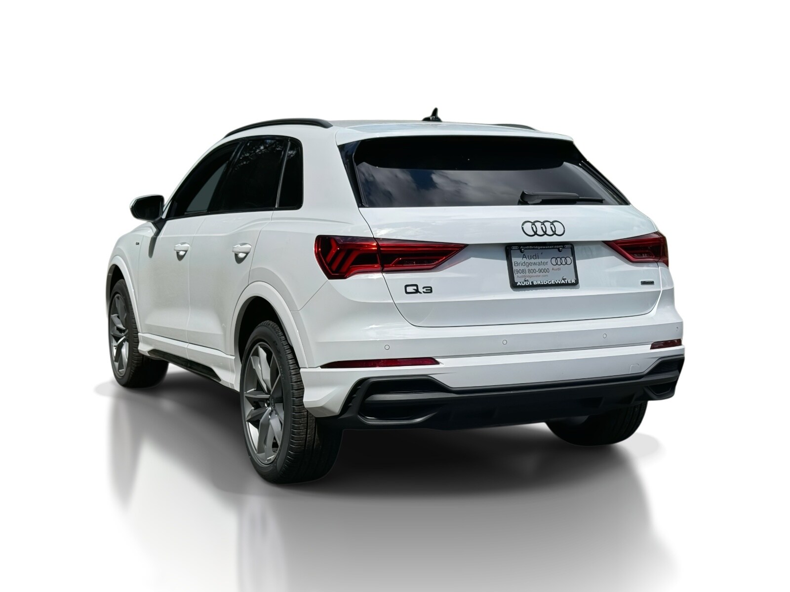 2025 Audi Q3 S line Premium photo 3
