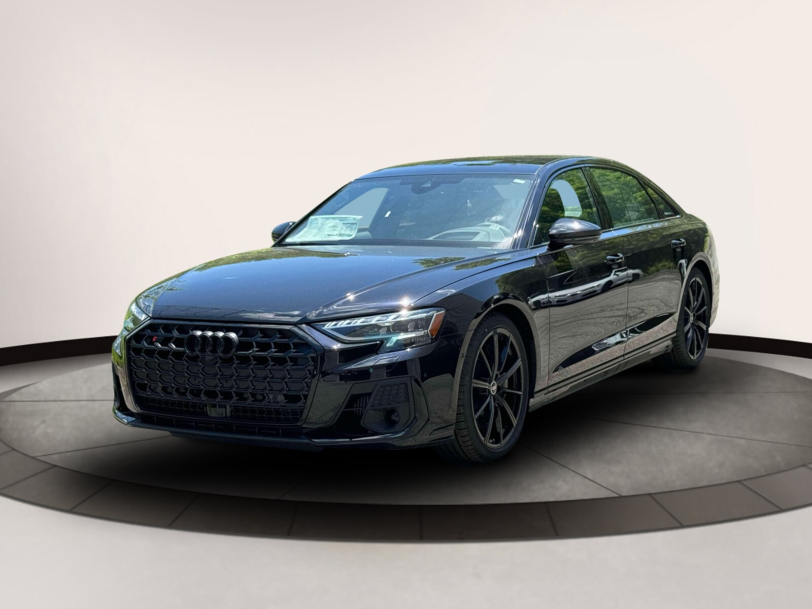2024 Audi S8 4.0T photo 2