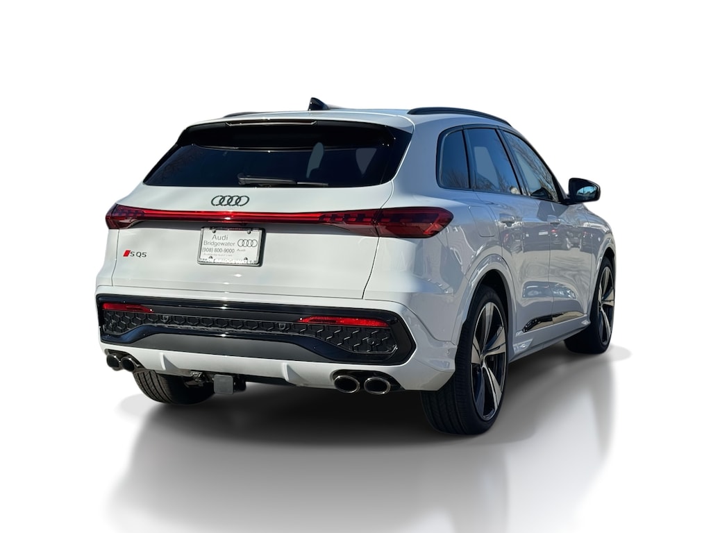 New 2025 Audi SQ5 3.0T Premium Plus Sport Utility