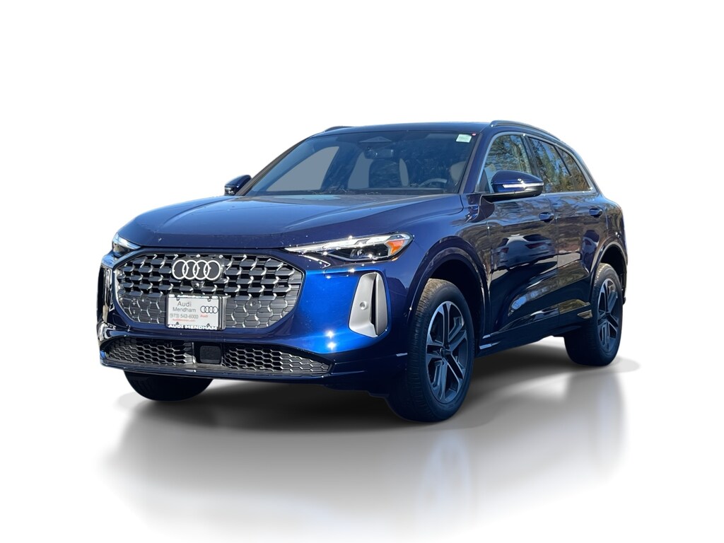 New 2025 Audi Q5 Sport Utility