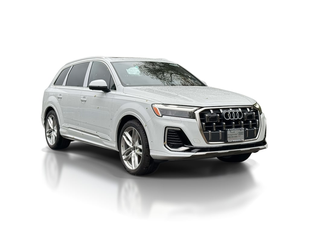 New 2025 Audi Q7 55 Premium Plus Sport Utility