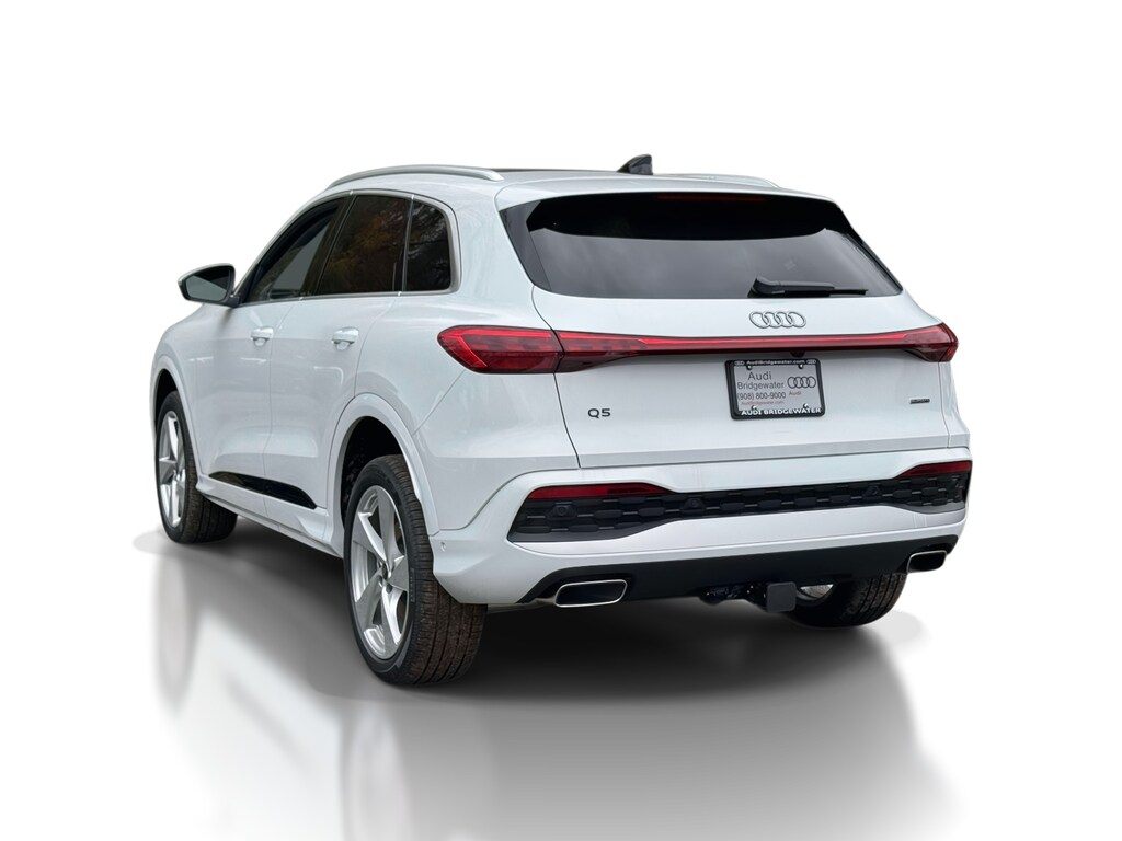 New 2025 Audi Q5 2.0T Premium Plus Sport Utility