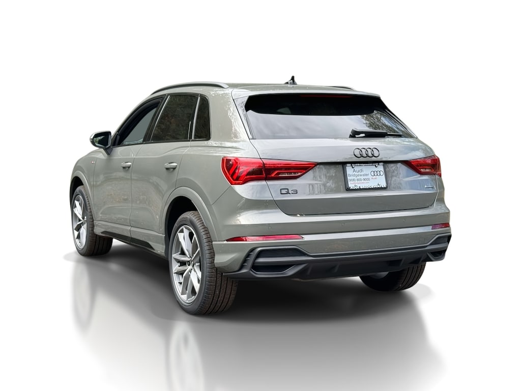 New 2025 Audi Q3 Premium Sport Utility