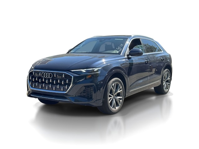 New 2025 Audi Q8 55 Premium Sport Utility for sale in Mendham, NJ