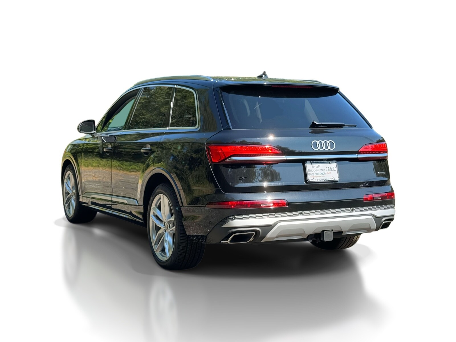 2025 Audi Q7 55 Premium Plus photo 2