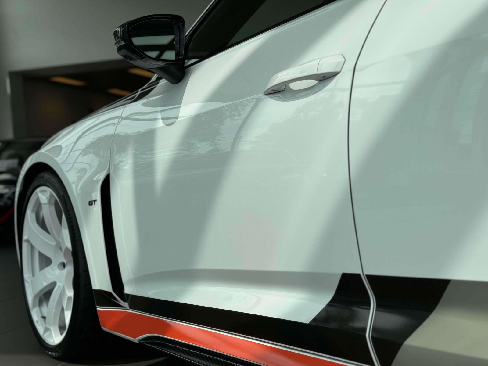 2025 Audi RS 6 Avant Performance Base photo 3