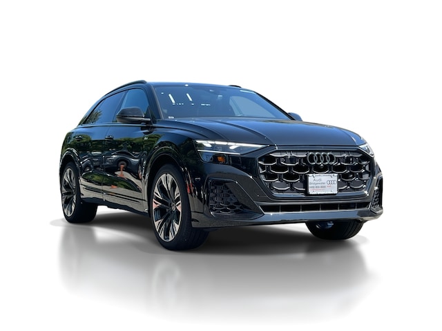 New 2025 Audi Q8 55 Premium Plus Sport Utility for sale in Mendham, NJ