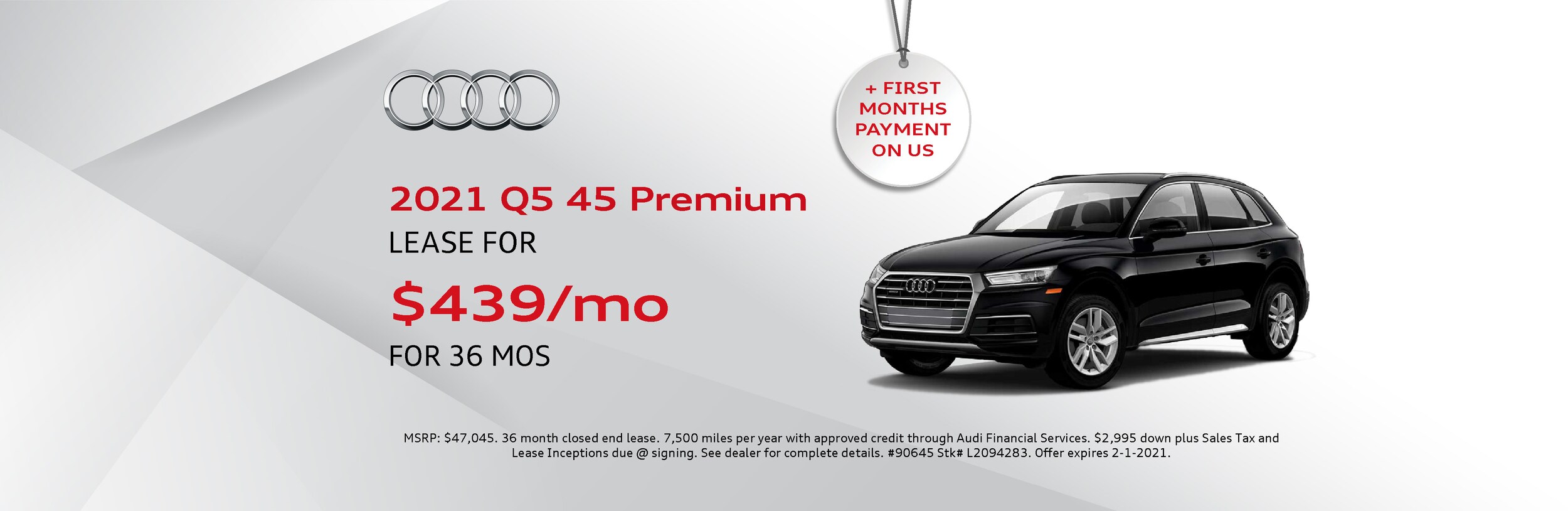 Audi Bridgewater Audi Dealership in Bridgewater