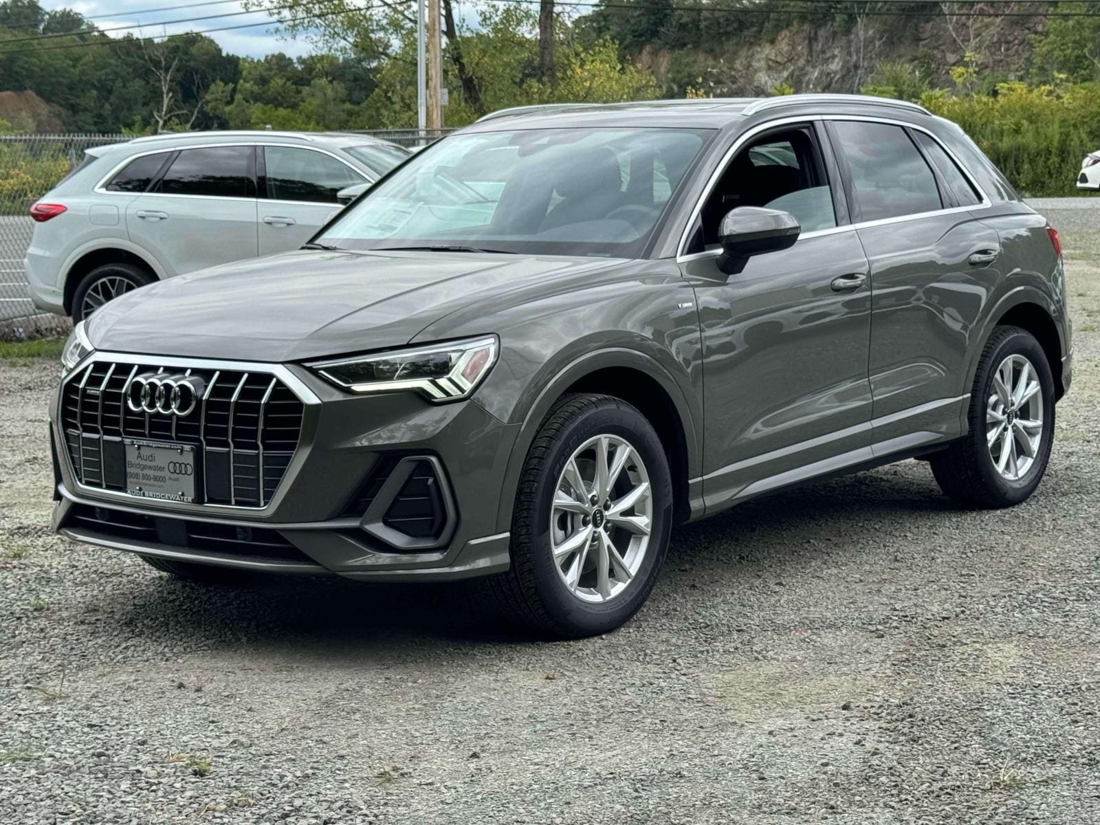 2025 Audi Q3 Premium