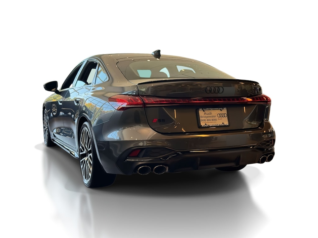 New 2025 Audi All-new S5 3.0T Premium Plus Car
