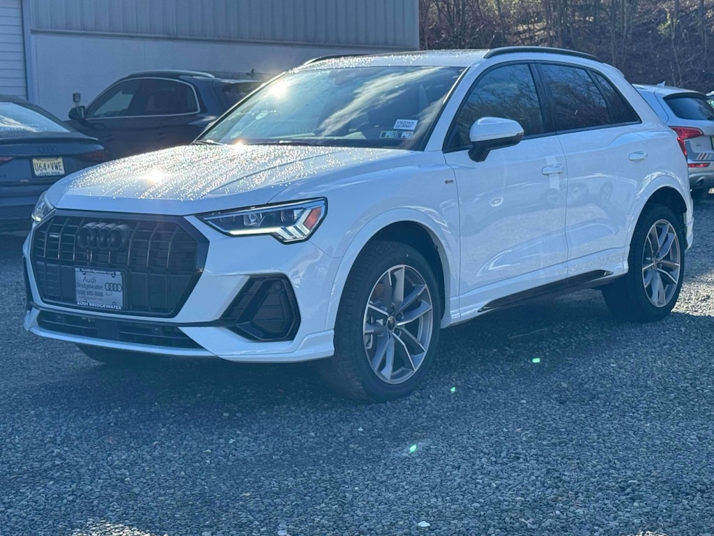 New 2025 Audi Q3 Premium Sport Utility