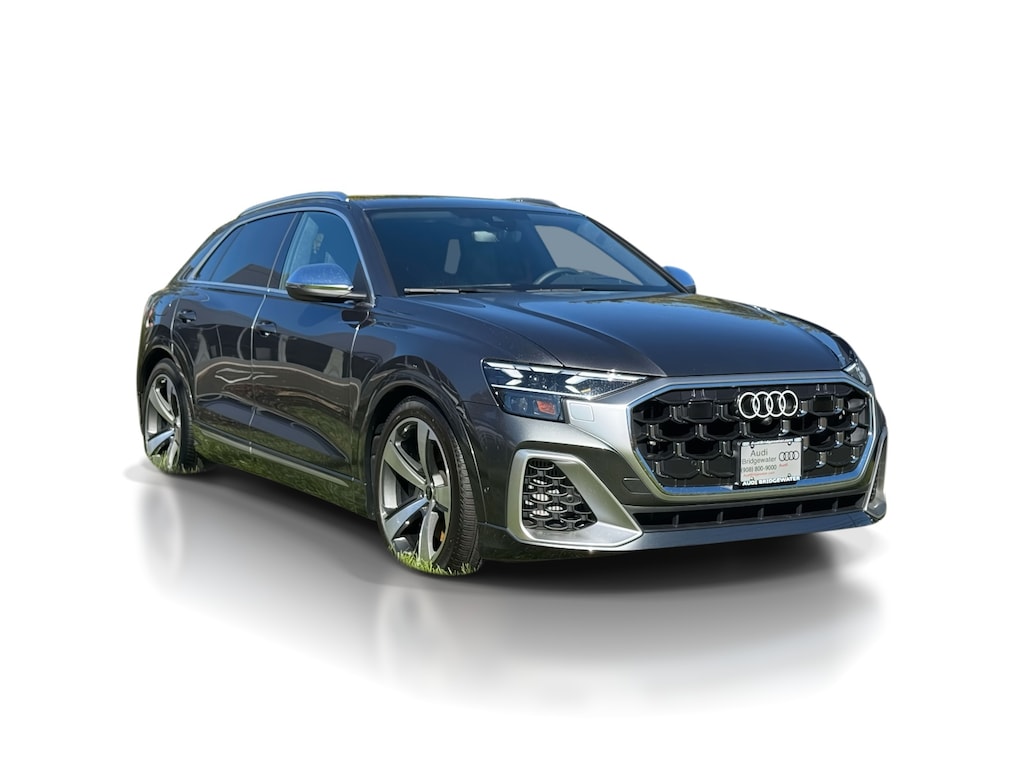 New 2025 Audi SQ8 4.0T Prestige Sport Utility