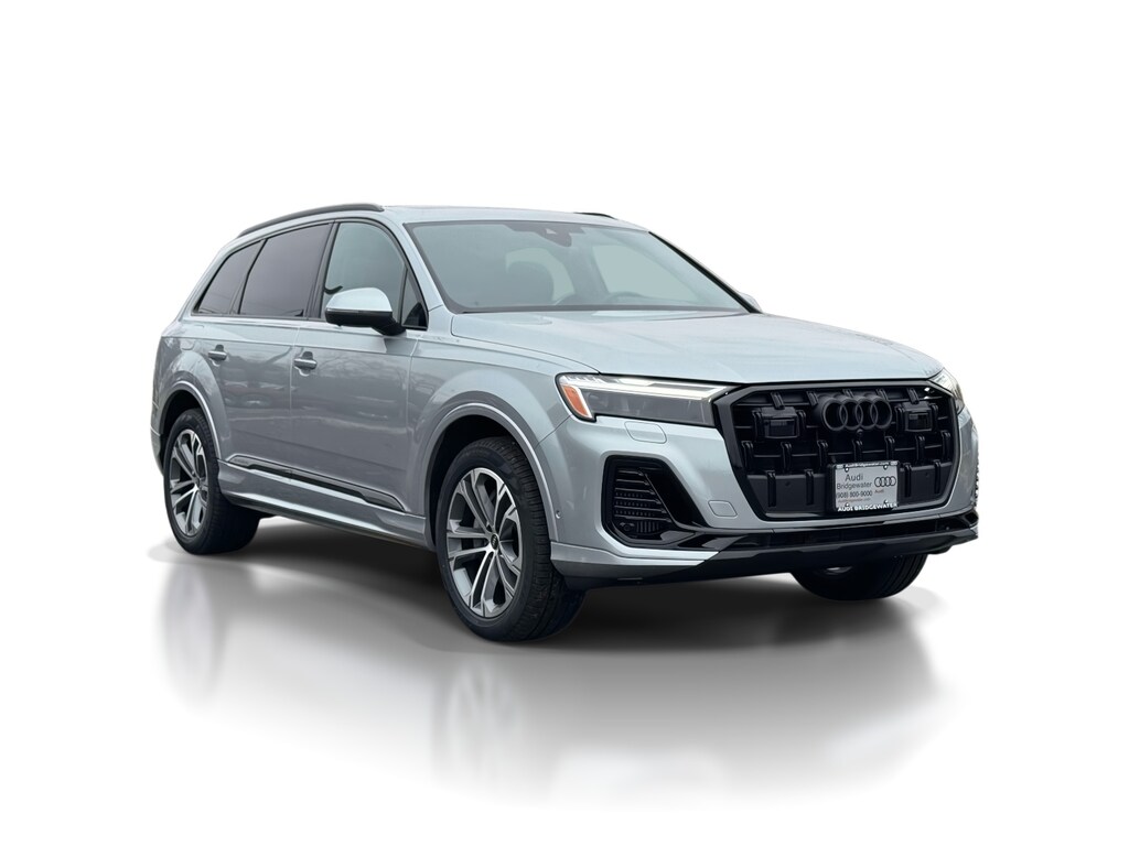 New 2026 Audi Q7 3.0T Premium Sport Utility