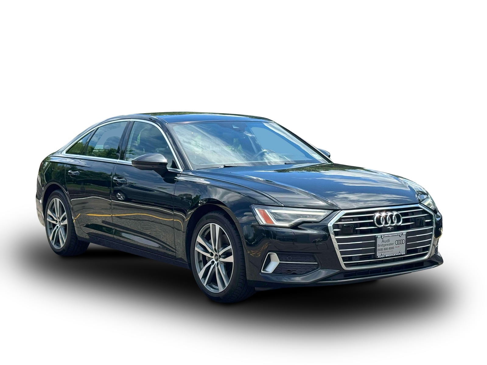 2021 Audi A6 Premium Plus 45 TFSI quattro Car
