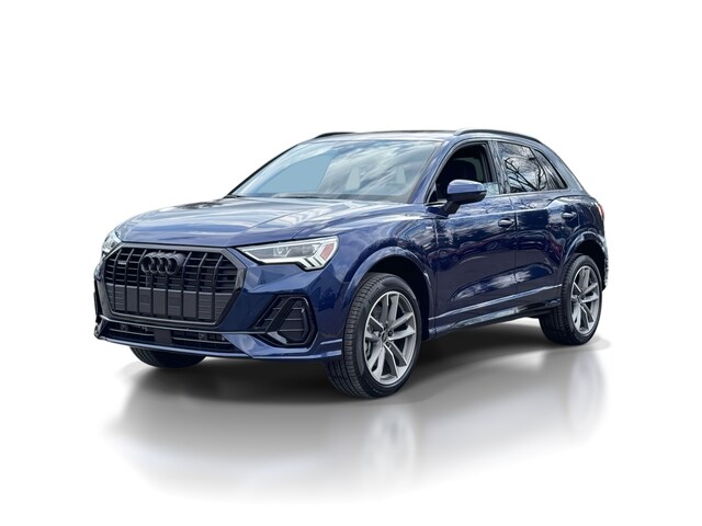 New 2025 Audi Q3 Premium Sport Utility for sale in Mendham, NJ