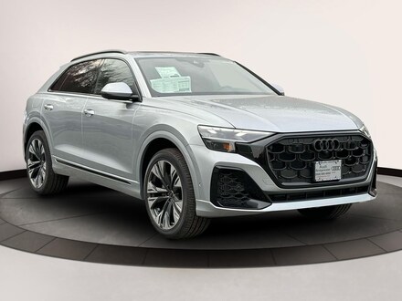 2025 Audi Q8 55 Premium Plus Sport Utility