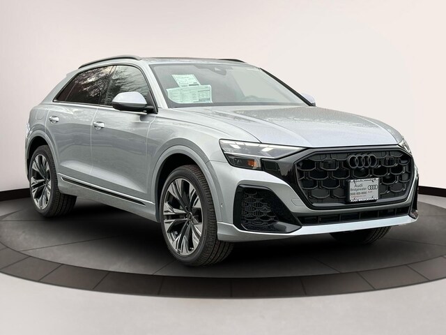 New 2025 Audi Q8 55 Premium Plus Sport Utility for sale in Mendham, NJ