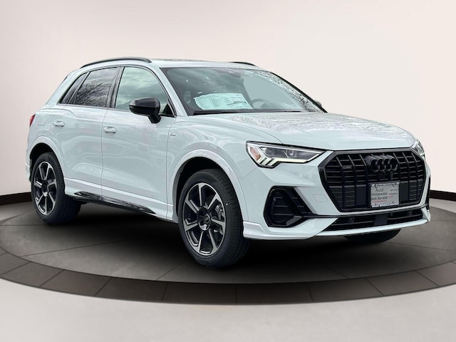 New 2025 Audi Q3 Premium Plus Sport Utility for sale in Mendham, NJ