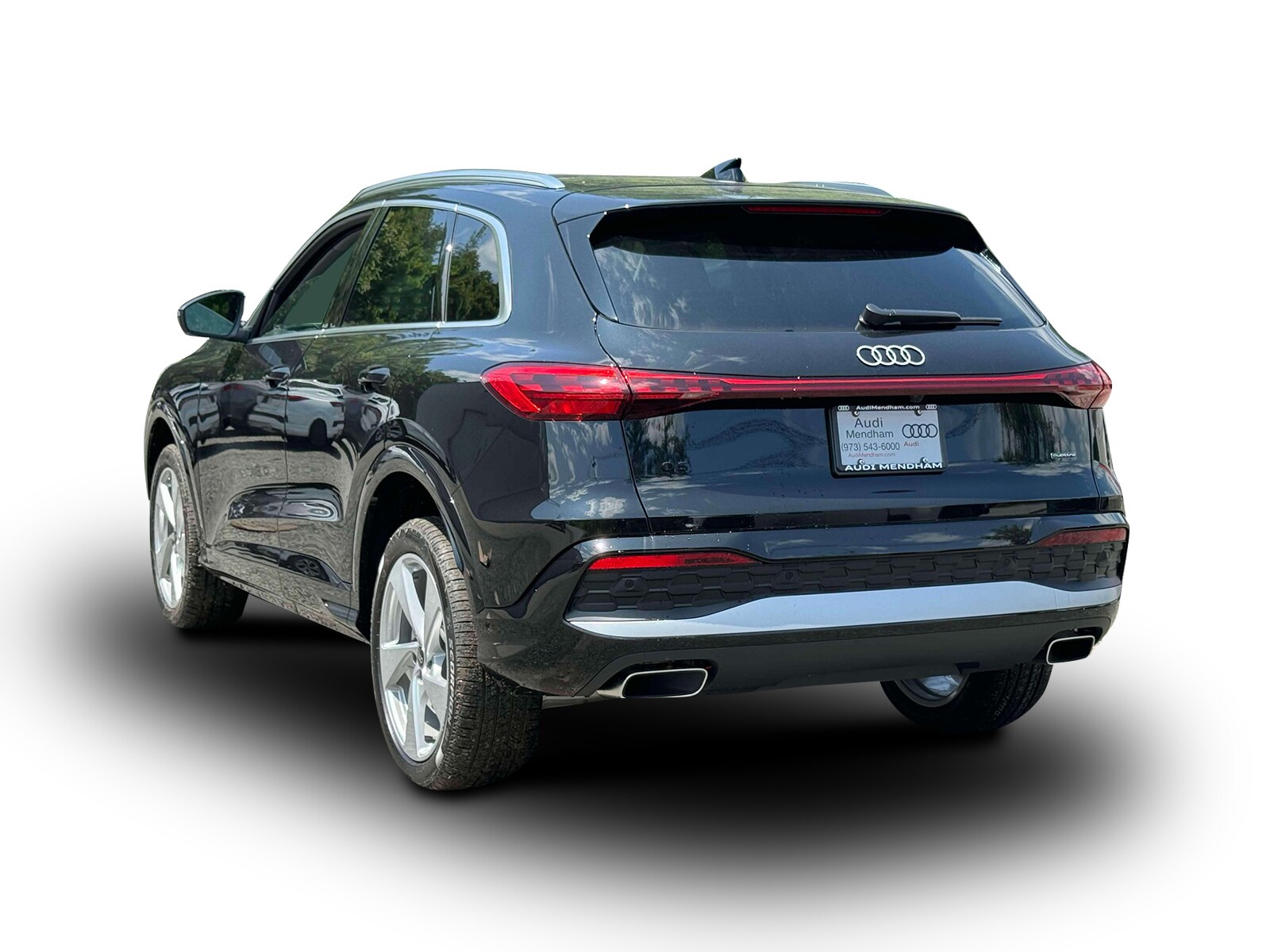 2025 Audi Q5 2.0T Premium Plus photo 3