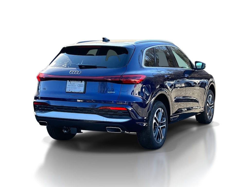 New 2025 Audi Q5 Sport Utility