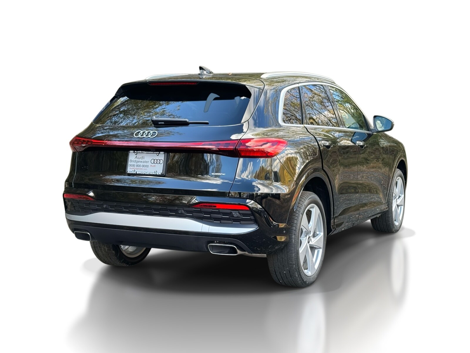 2025 Audi Q5 2.0T Premium Plus photo 3