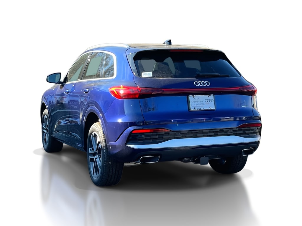 New 2025 Audi Q5 Sport Utility