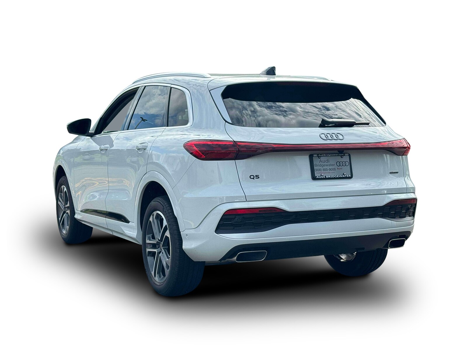 2025 Audi Q5 2.0T Premium photo 3