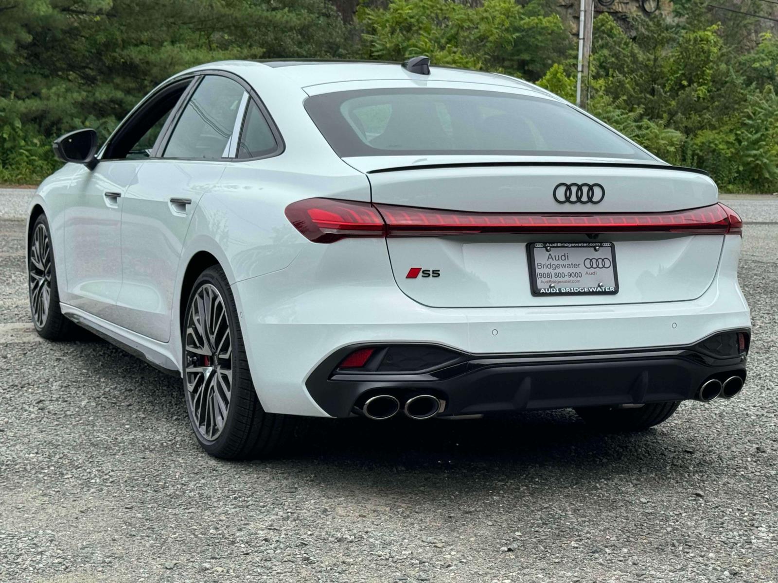 2025 Audi S5 Premium Plus photo 3