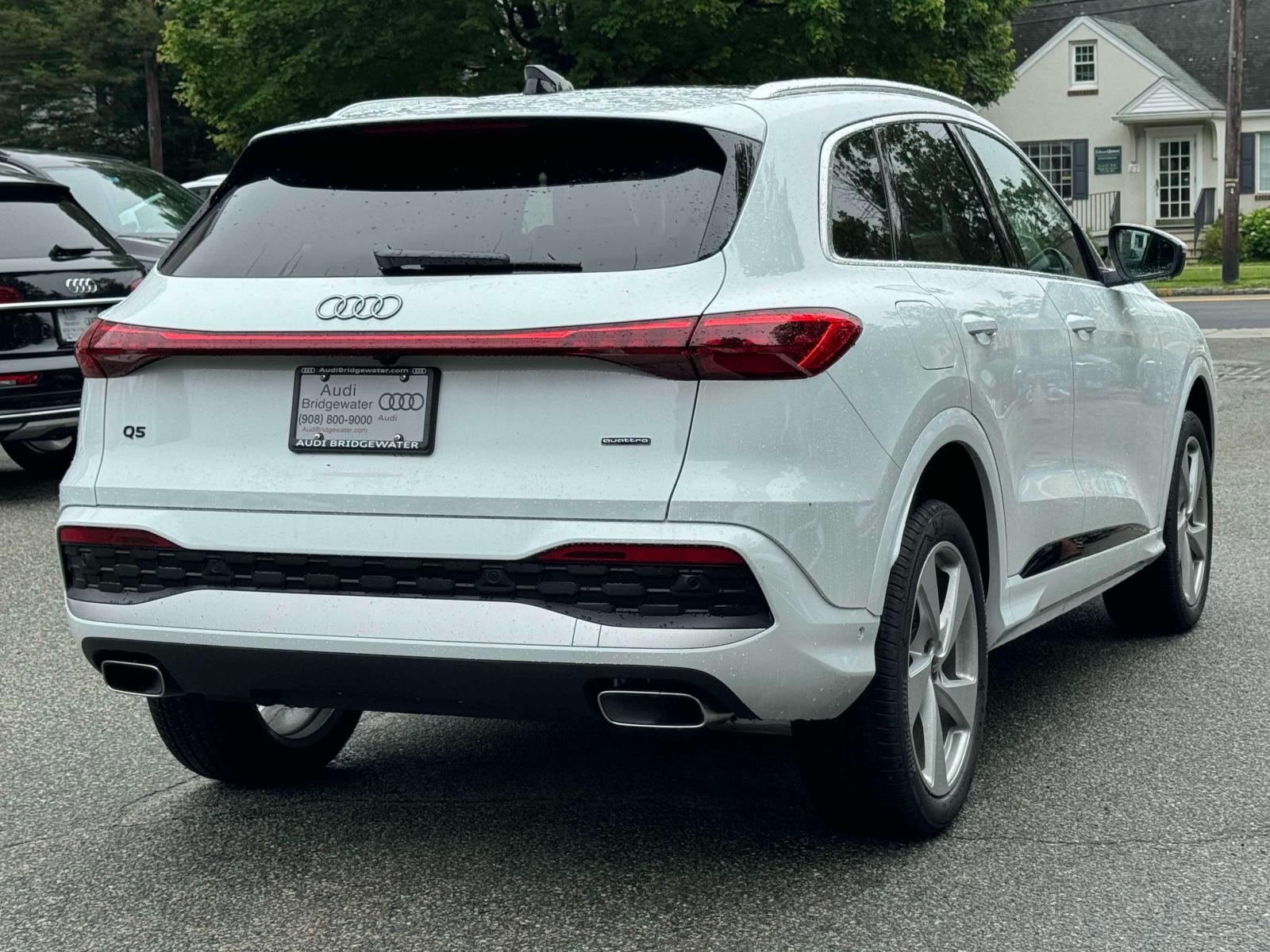 2025 Audi Q5 2.0T Premium Plus photo 3