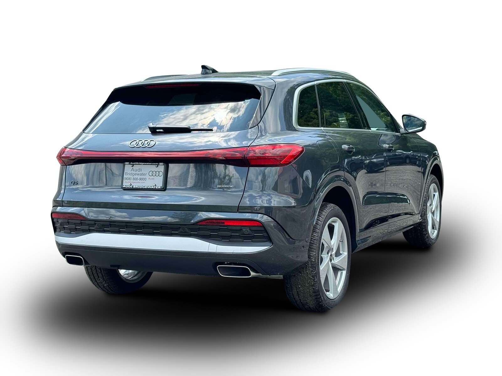 2025 Audi Q5 2.0T Premium Plus photo 4