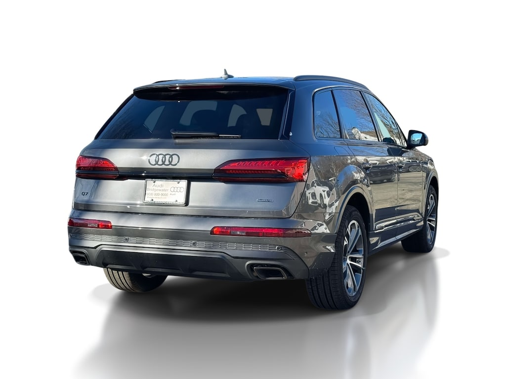 New 2026 Audi Q7 Premium Sport Utility