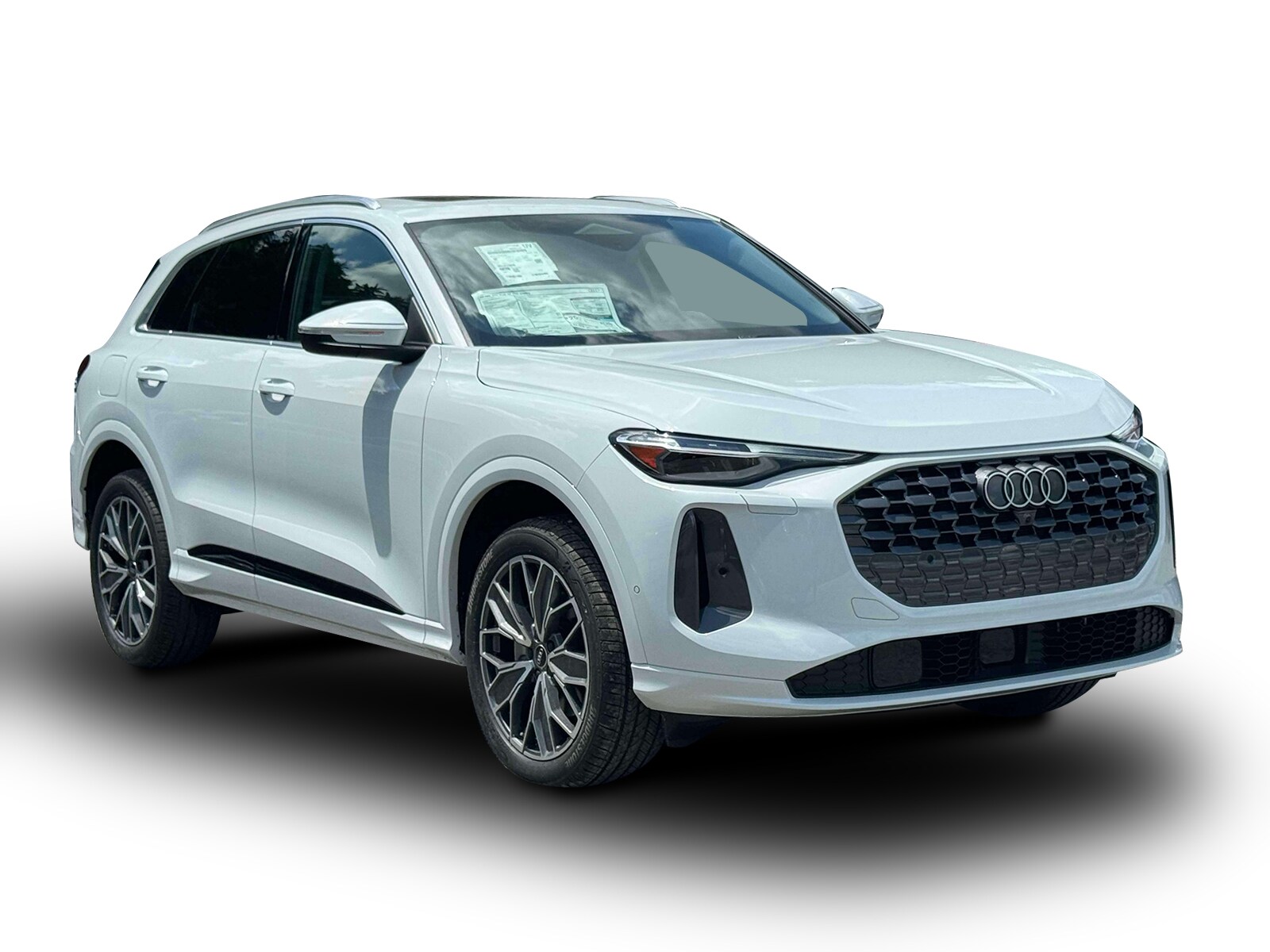 2025 Audi Q5 2.0T Premium Plus photo 2