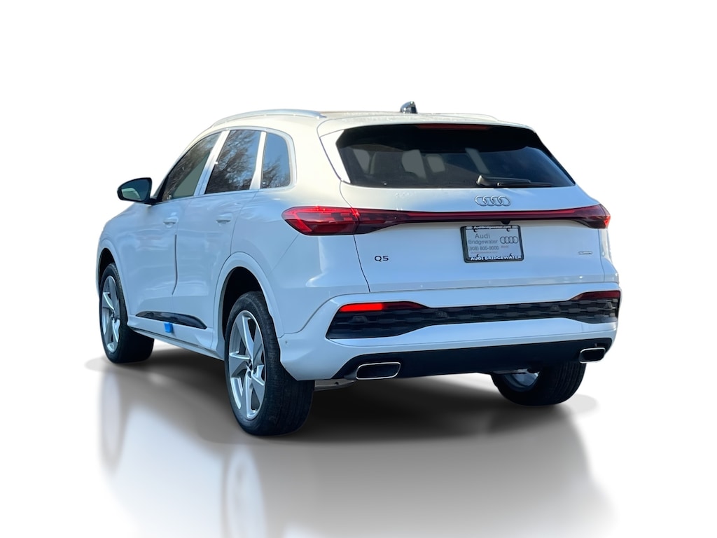 New 2025 Audi Q5 2.0T Premium Plus Sport Utility