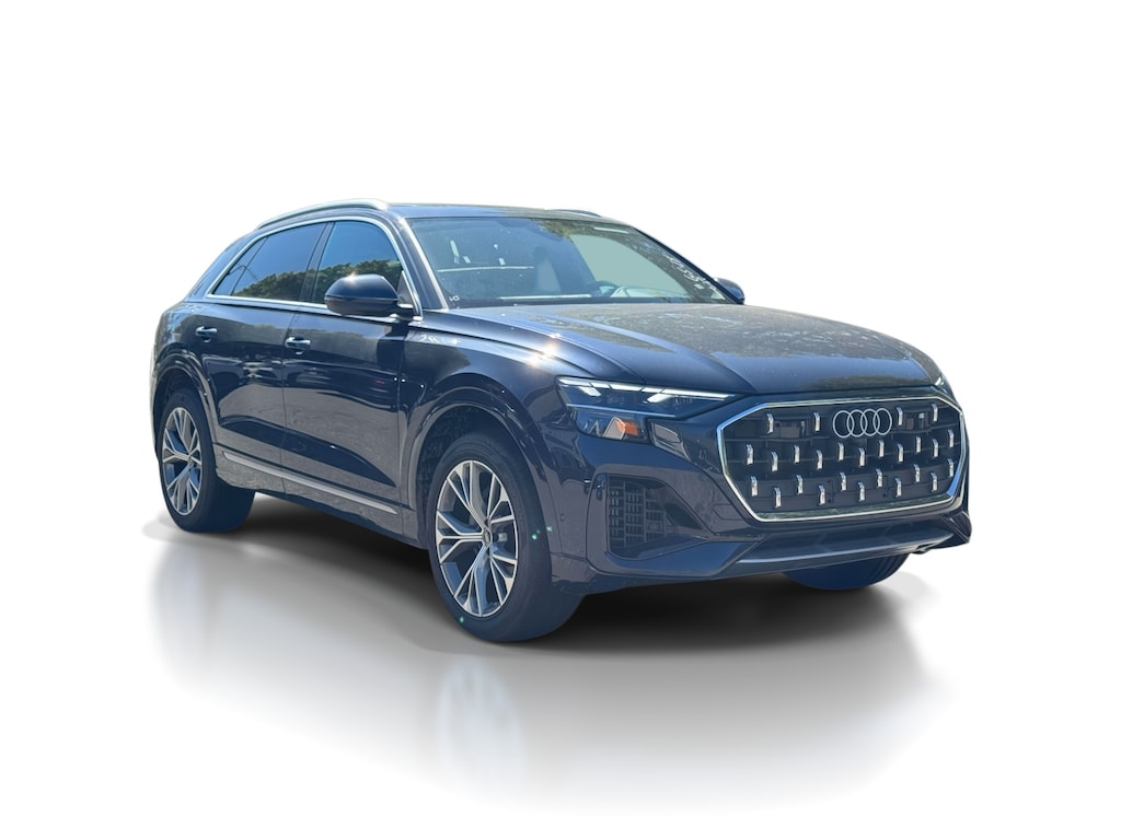 New 2025 Audi Q8 55 Premium Sport Utility