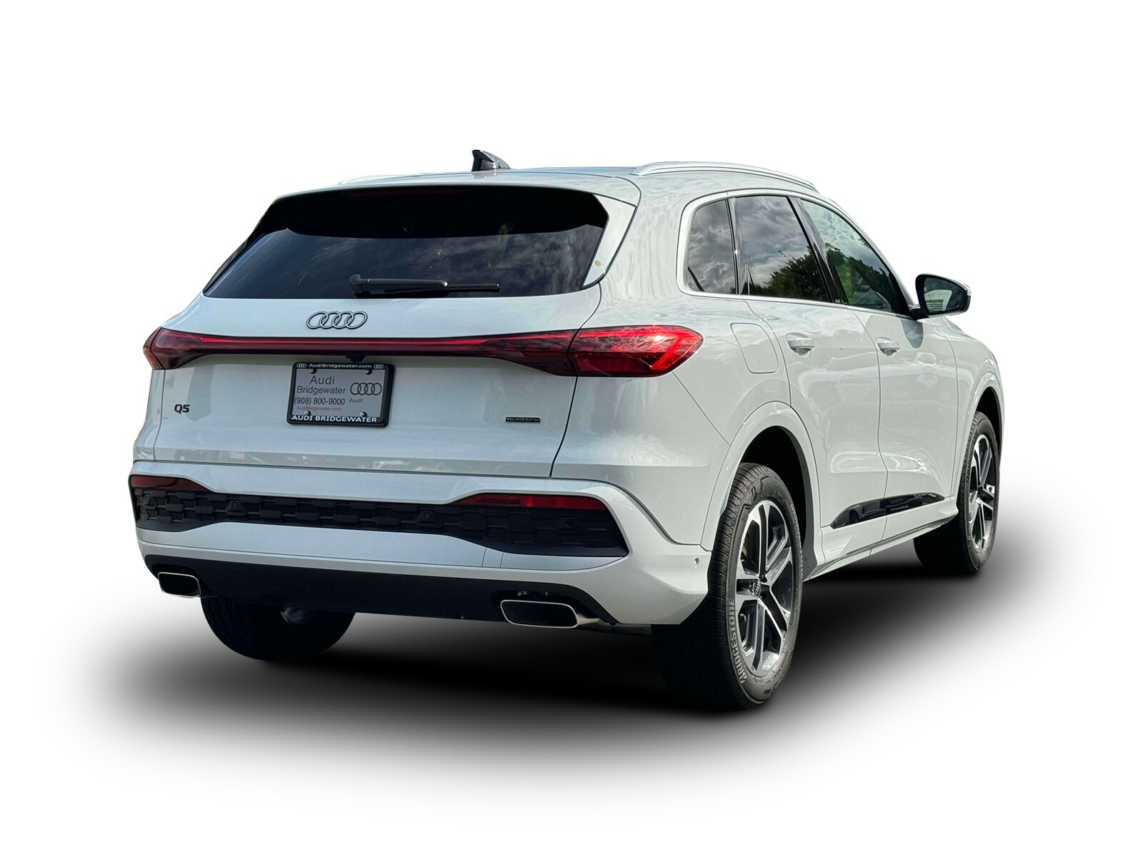 2025 Audi Q5 2.0T Premium photo 4