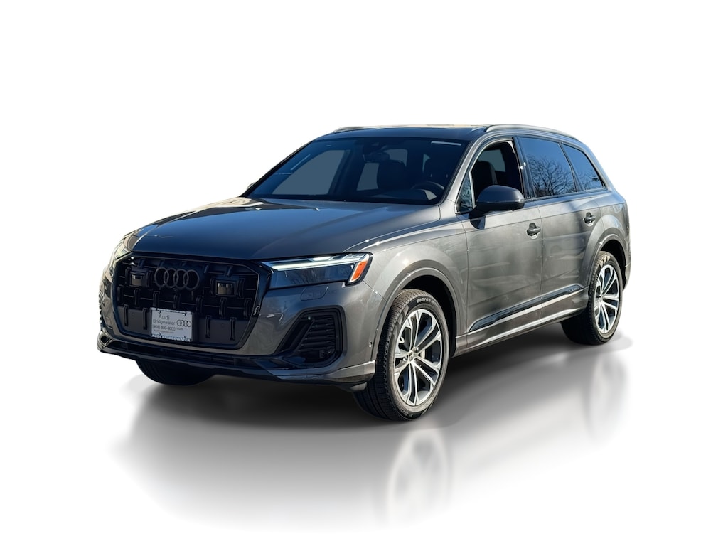 New 2026 Audi Q7 Premium Sport Utility