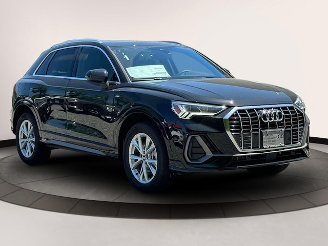 New 2025 Audi Q3 Premium Sport Utility for sale in Mendham, NJ