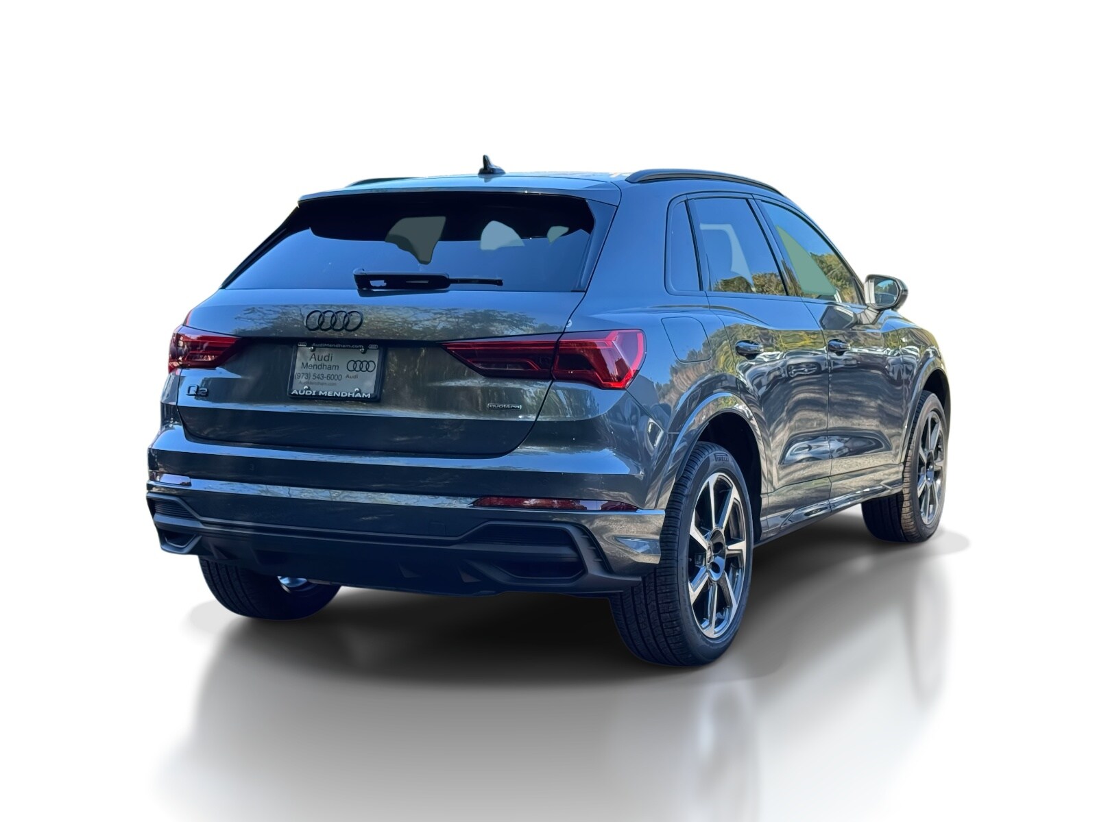 2025 Audi Q3 S line Premium Plus photo 2