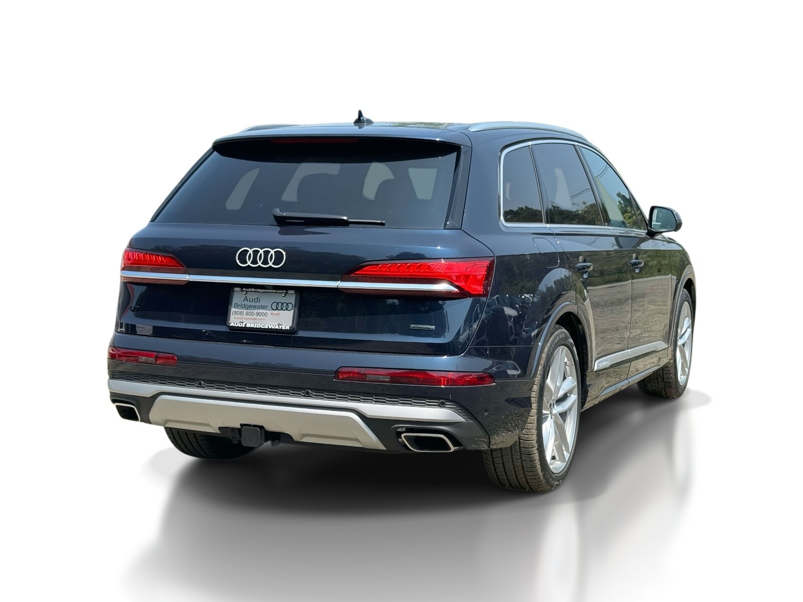 2025 Audi Q7 55 Premium Plus photo 2