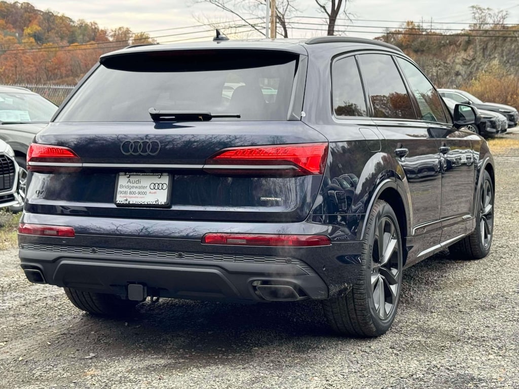 New 2026 Audi Q7 Premium Plus Sport Utility