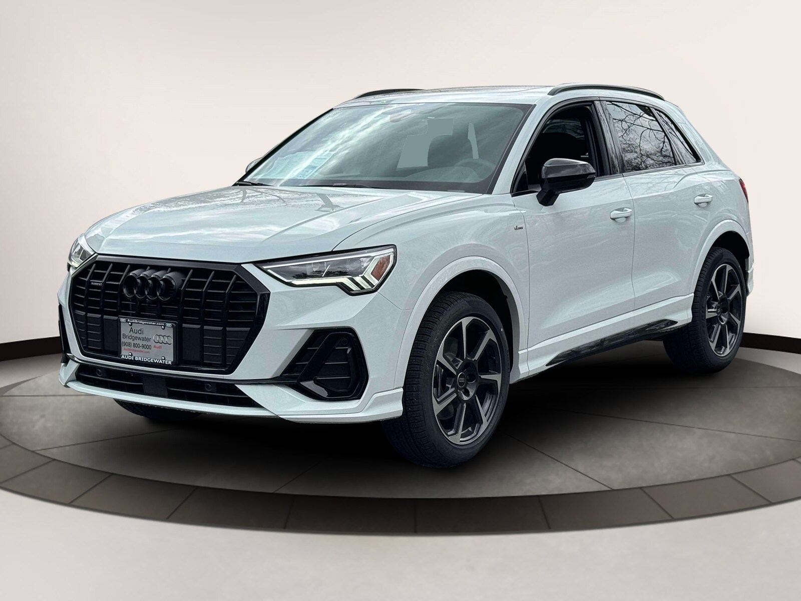 2025 Audi Q3 S line Premium Plus photo 2