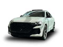 2025 Audi RS Q8 4.0T Sport Utility