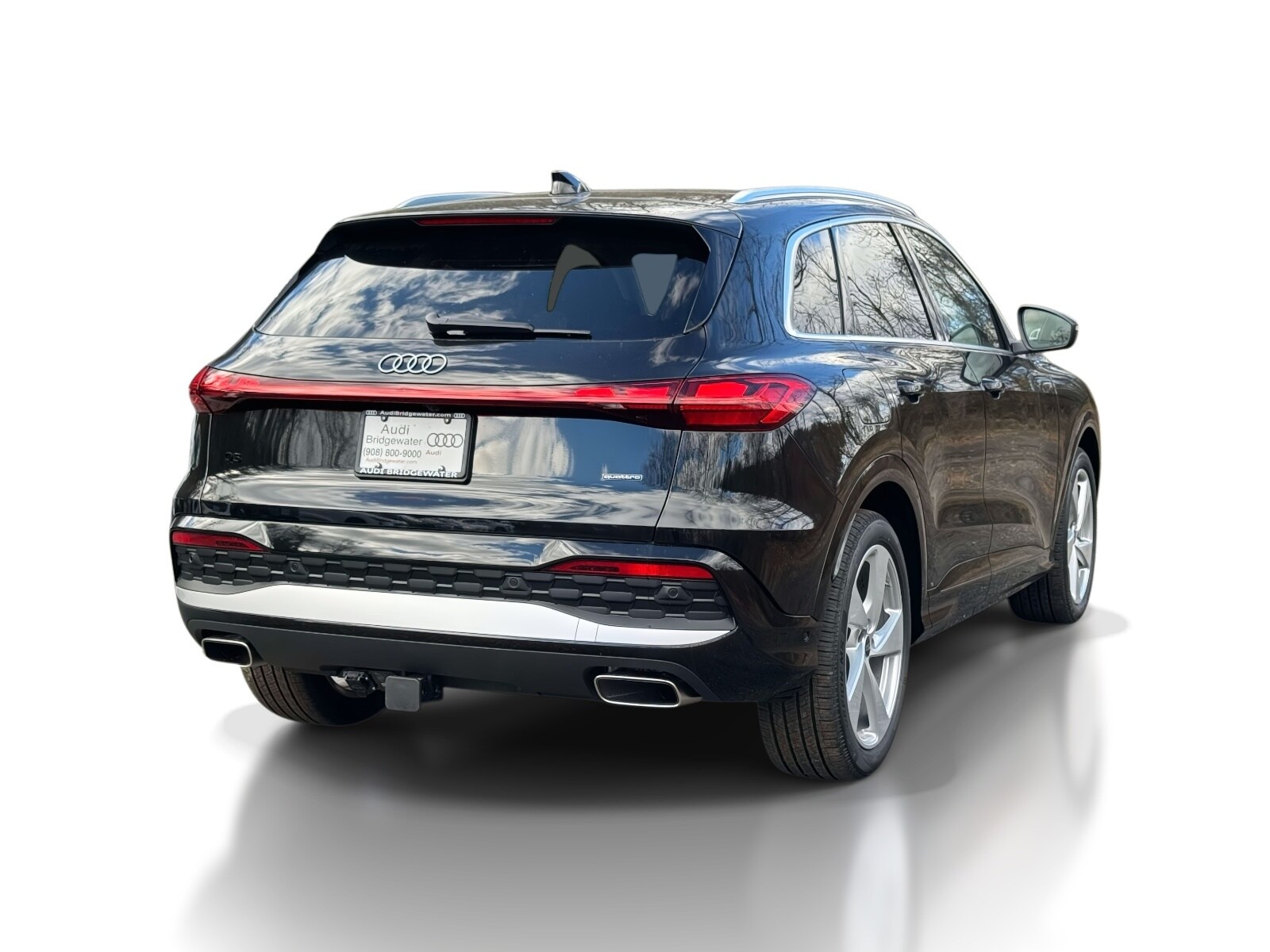 2025 Audi Q5 2.0T Prestige photo 2